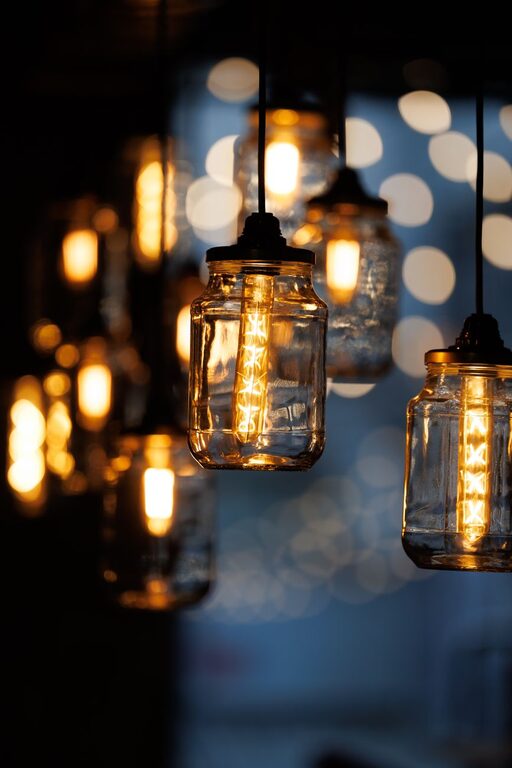 Tips for Choosing Comfortable Home Lighting to Brighten Your Space
